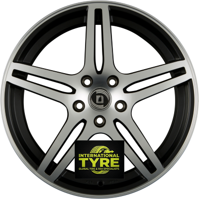 DIEWE WHEELS CHINQUE 6.50x16